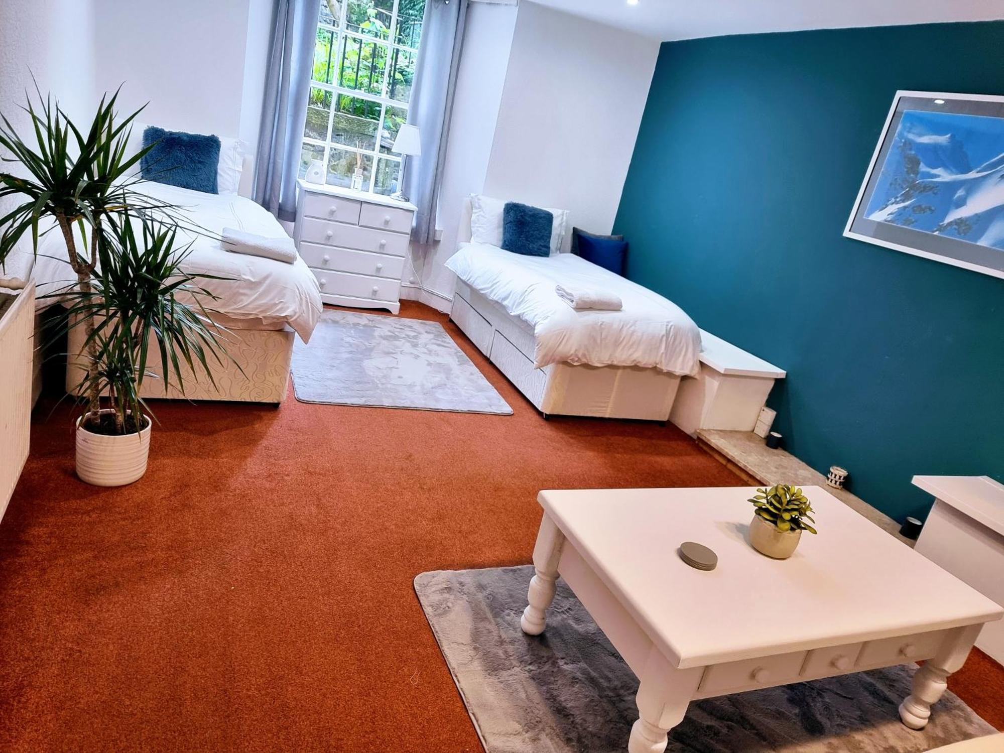 Newtown Appertment Appartement *